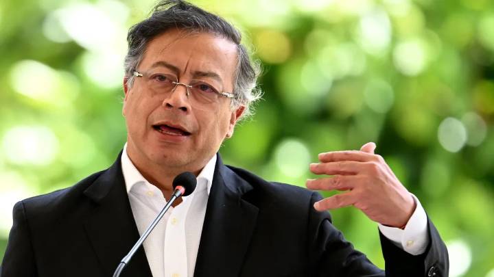 Presidente Petro solicita militarizar la frontera del Catatumbo del lado venezolano