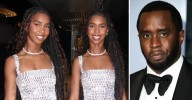 Sean 'Diddy' Combs' Twin Daughters Kicked Off Rollercoaster at Orange County Fair as Dad Remains in Prison