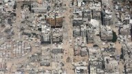 Israel declaró Gaza como "zona de combate" y recuperó los cuerpos de dos rehenes