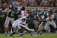 Duece Jones-Drew carries shorthanded De La Salle past Florida powerhouse Lakeland