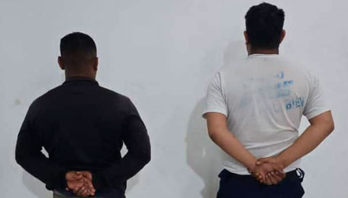 Detenidos dos funcionarios de Polianzoátegui por violencia de género en El Tigre