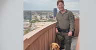 Beloved Texas Capitol K-9 Sasha retires from explosive detection work