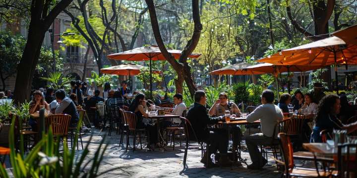 Último día “primaveral” y vuelve el frío: qué dice el pronóstico para el resto de la semana en el AMBA