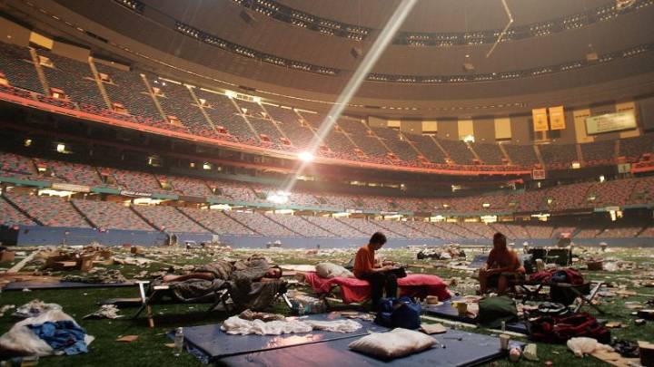 FEMA workers warn agency at risk of Hurricane Katrina