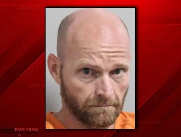 Not-So-Grandma's Meth: Auburndale Man Blames Elderly Relative After Traffic Stop