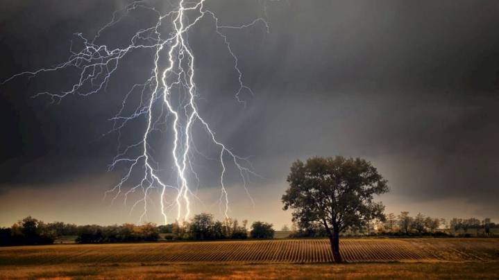 Clima: ¿para cuándo llegará la tormenta de Santa Rosa?