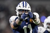 Micah Parsons set to arrive in Green Bay today after joining Packers with record
