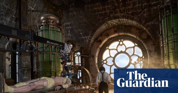 From Frankenstein to Putin, monsters are stalking the Venice film festival