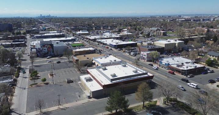 Colorado neighborhood corridor is changing without losing culture