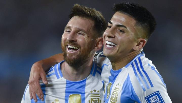 Argentina disputará en Estados Unidos dos juegos amistosos contra Venezuela y Puerto Rico