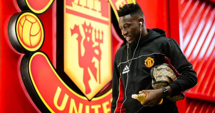 Andre Onana handed Man United escape route as 'agreement reached'