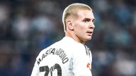Franco Mastantuono fue parte de la victoria del Real Madrid 3