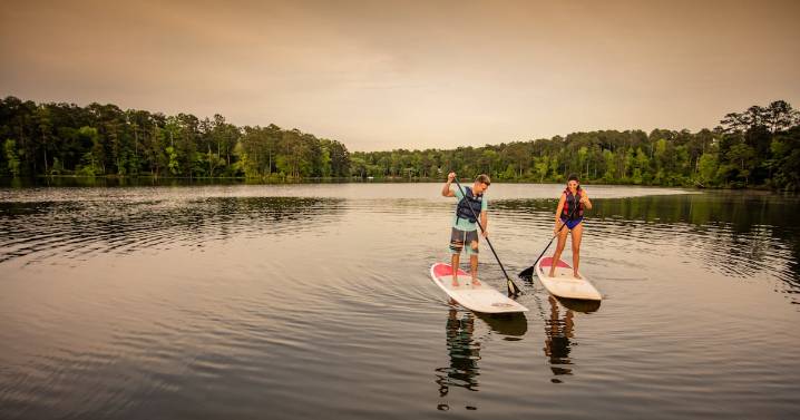 Make the most of Labor Day weekend with these 5 outdoor ideas