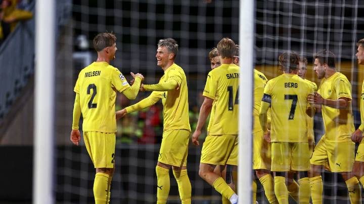 El Bodo Glimt y el Kairat Almaty hacen historia en la Champions League