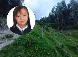 Ultima Hora! Hallan sin vida a la niña Valeria Afanador
