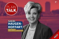 Plain Talk: 'Why not? We have it.'