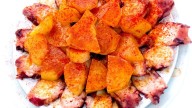 “¿Esto es todo?”: paga 23,50 euros por una ración de pulpo en Pontevedra y se indigna al ver el plato