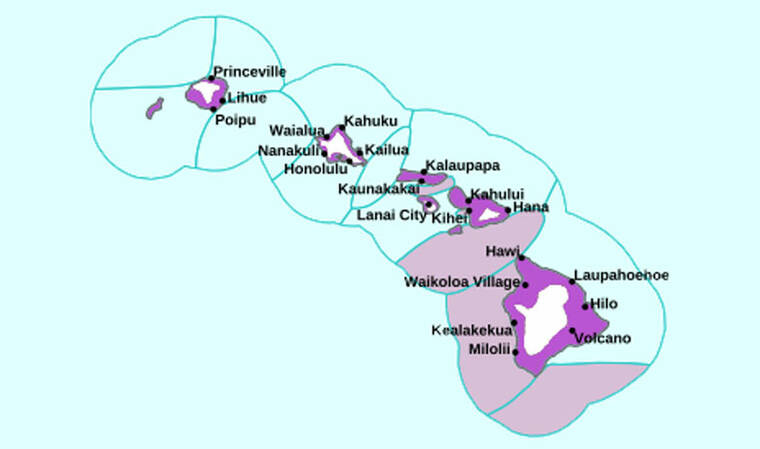 High surf advisory for south shores begins Friday