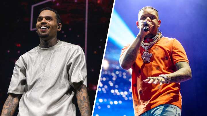 Chris Brown, Dallas rapper Yella Beezy respond to civil lawsuit over alleged assault at Dickies Arena
