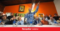 Foto de Unidad El peronismo presentó el frente electoral Fuerza Santacruceña en El Calafate