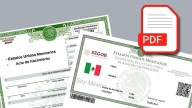 Acta de nacimiento y CURP certificadas en PDF... en este Regreso a Clases 2025-2026, así puedes descargarlas e imprimirlas