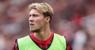 Rasmus Hojlund set to be omitted from Manchester United squad vs Arsenal