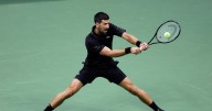 Novak Djokovic se instala en octavos de final del US Open tras brillante actuación ante Cameron Norrie