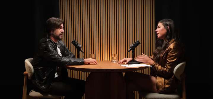 Juanes compartió en un pódcast la triste historia de su hermana fallecida