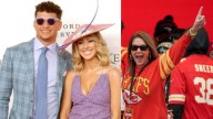 Patrick Mahomes’ Mom Sends 2-Word Message to Brittany Mahomes on Sunday