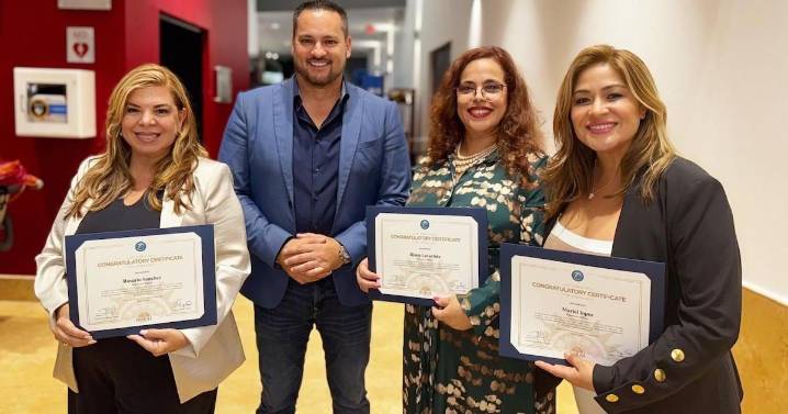 Expology Miami celebra 4to aniversario reconociendo a líderes latinos