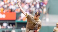 Giants at Padres odds, picks and predictions