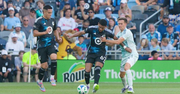 Rapids take 2-1 victory over Minnesota United after Yapi scores in second half