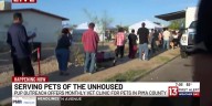 PUP Outreach offers first mobile vet clinic for unhoused pets in Pima County