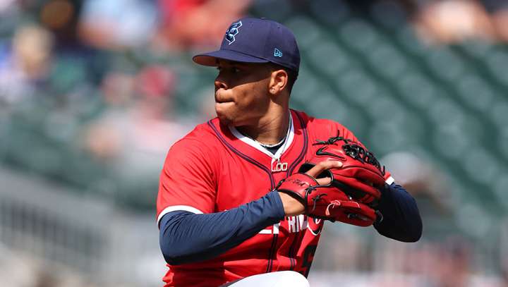 How Seattle Mariners switch-pitcher fared in Double