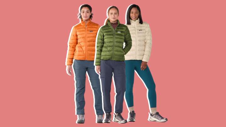 Save 30% on a cult-favorite REI Co-op Down Jacket ahead of Labor Day