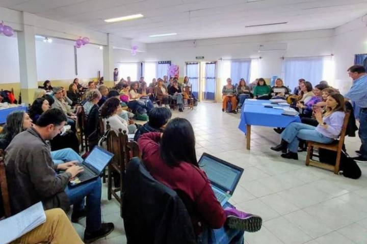 Se reunió en Zapala el Consejo Interinstitucional de Educación Superior