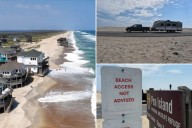 Hurricane Erin forces evacuations on North Carolina’s Outer Banks
