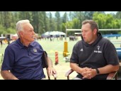 FULL INTERVIEW: One-on-one with ASU Head Football Kenny Dillingham at Camp T
