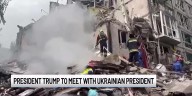 Colorado Springs man volunteering in Ukraine hopes meetings between leaders brings and end to the wa