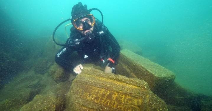 Forgotten ancient sunken city may expose the truth of the biblical Noah's Ark tale