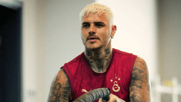 «En cada momento difícil»: Mauro Icardi emocionó a todos con su descargo