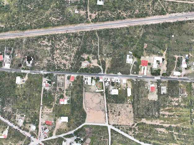 Inaugura Gallardo tramo del Circuito Mexquitic