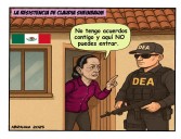 El cartón del día por Abraham