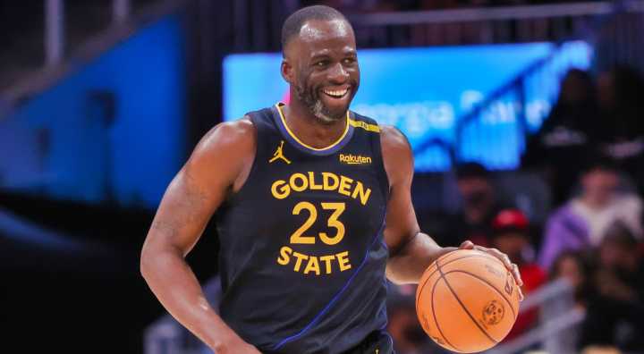 Warriors Star Draymond Green Makes Bold Hall Of Fame Claim Despite Modest Career Stats