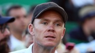 Four-time Tour de France winner Chris Froome airlifted to hospital after training crash