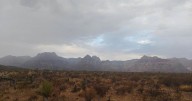 Southern Nevada temperatures below 100 for the first time since July