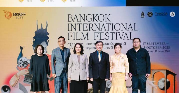 Bangkok International Film Festival relaunch moves up to September