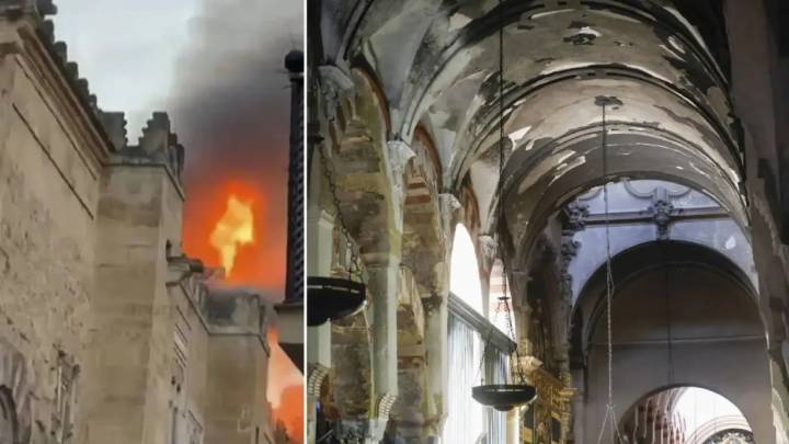 El PSOE critica una reparación compartida de la Mezquita de Córdoba: "¿Tenemos que pagar todos una negligencia?"