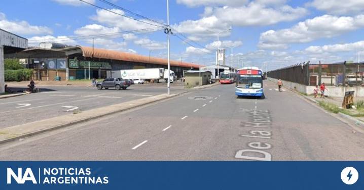 La violenta bienvenida a una turista en Argentina: le partieron la cabeza de un piedrazo en un taxi