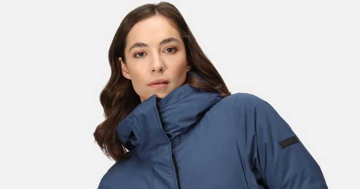 Regatta shoppers race to buy £170 coat for £16 that's 'lightweight but warm'